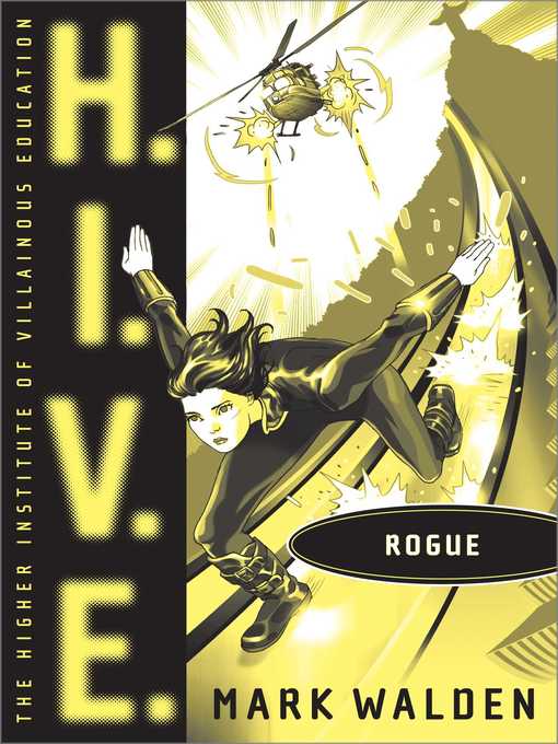 Title details for Rogue by Mark Walden - Available